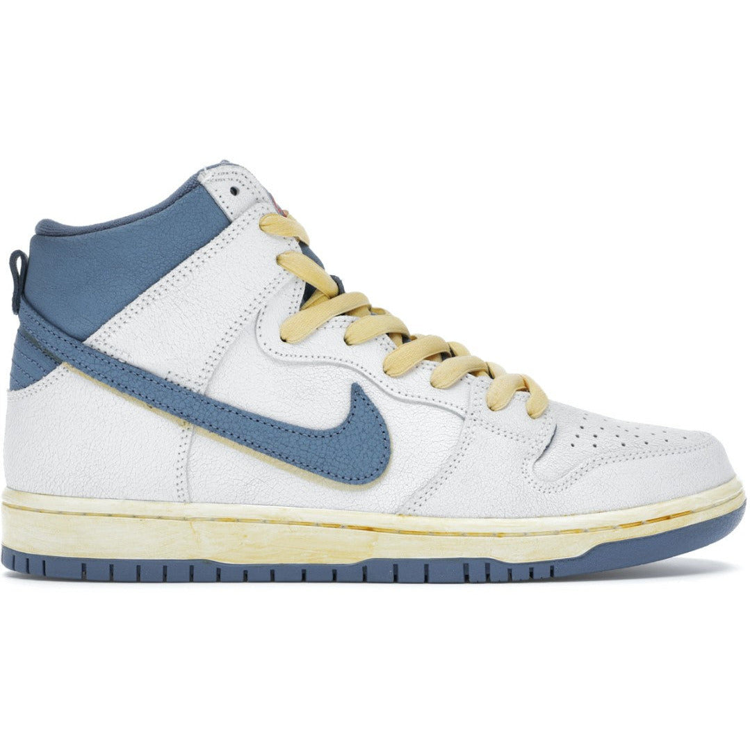 NIKE - SB Dunk High "Atlas Lost At Sea" - THE GAME